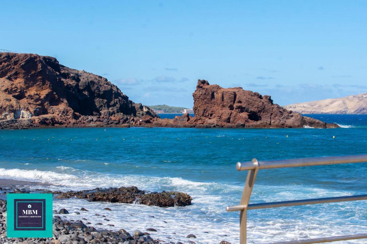 Mara 2 Playa Del Burrero Junto Al Mar, Wifi Gratis Διαμέρισμα Ινχένιο Εξωτερικό φωτογραφία