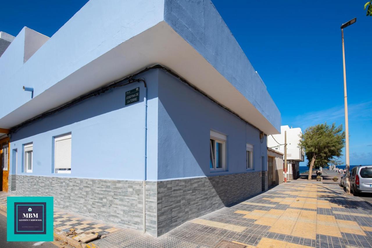 Mara 2 Playa Del Burrero Junto Al Mar, Wifi Gratis Διαμέρισμα Ινχένιο Εξωτερικό φωτογραφία