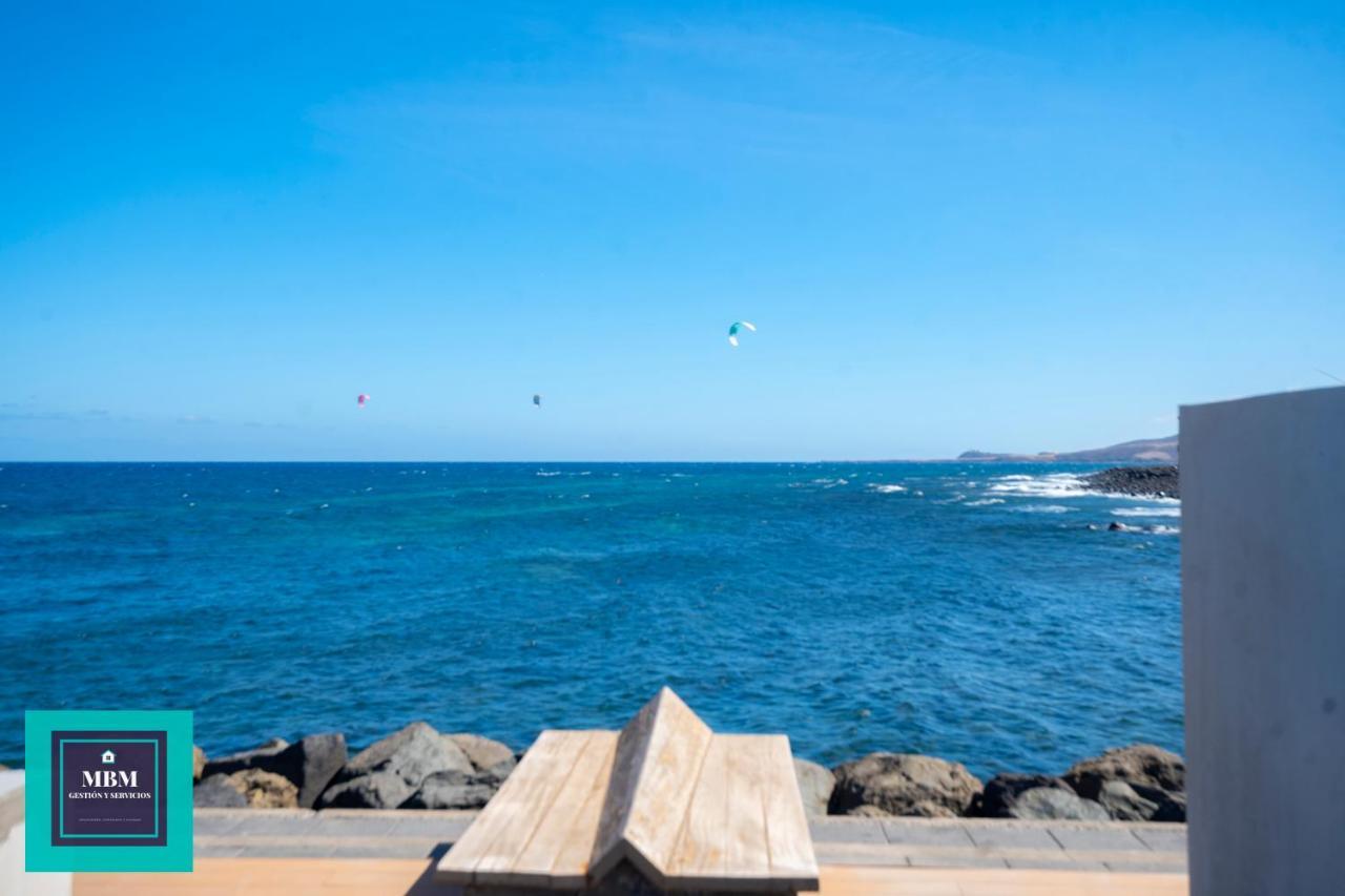Mara 2 Playa Del Burrero Junto Al Mar, Wifi Gratis Διαμέρισμα Ινχένιο Εξωτερικό φωτογραφία