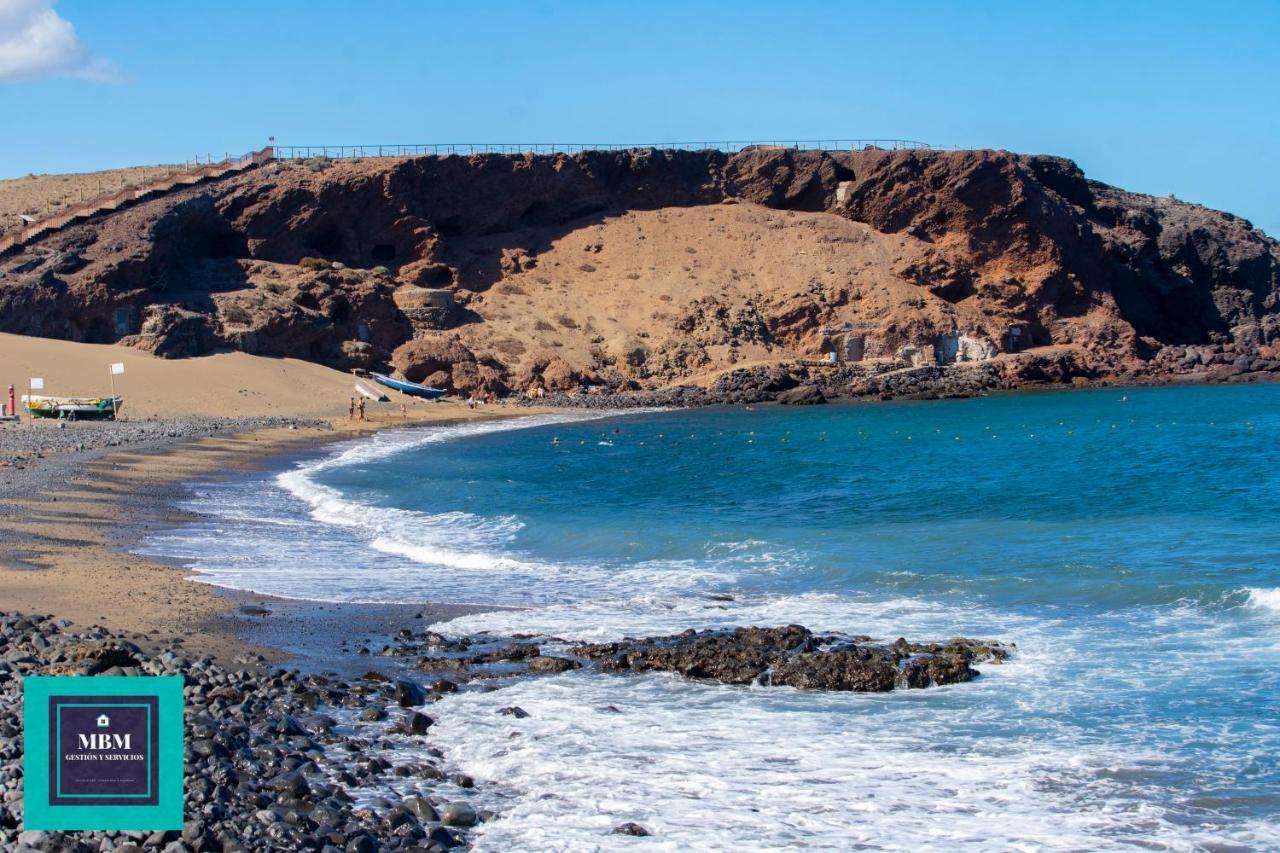 Mara 2 Playa Del Burrero Junto Al Mar, Wifi Gratis Διαμέρισμα Ινχένιο Εξωτερικό φωτογραφία