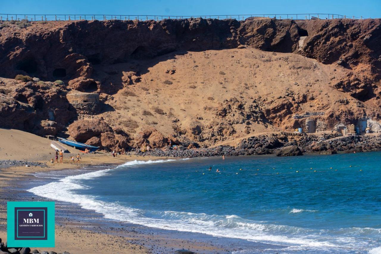 Mara 2 Playa Del Burrero Junto Al Mar, Wifi Gratis Διαμέρισμα Ινχένιο Εξωτερικό φωτογραφία