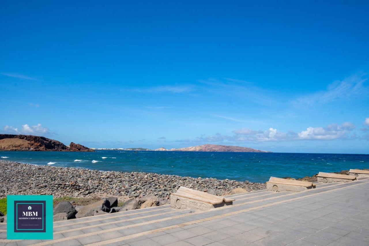 Mara 2 Playa Del Burrero Junto Al Mar, Wifi Gratis Διαμέρισμα Ινχένιο Εξωτερικό φωτογραφία