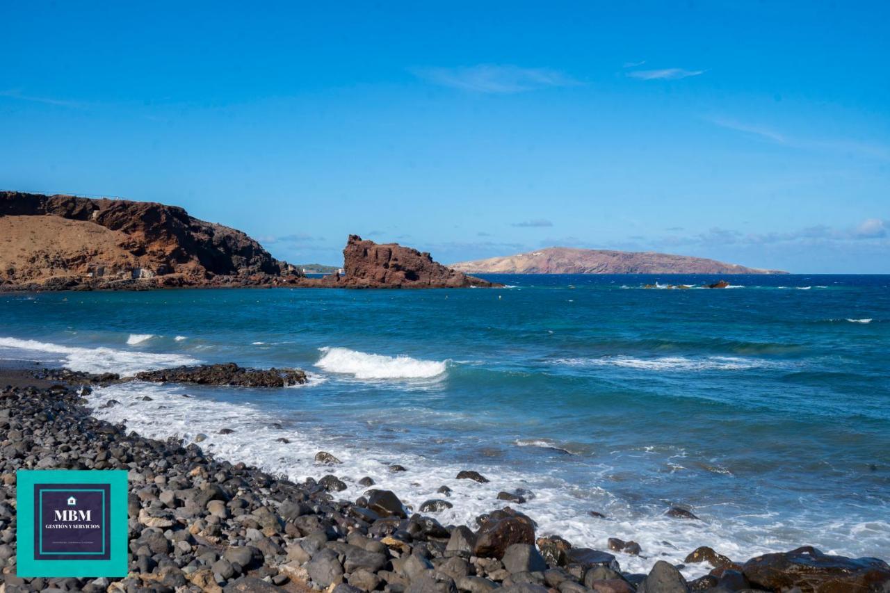 Mara 2 Playa Del Burrero Junto Al Mar, Wifi Gratis Διαμέρισμα Ινχένιο Εξωτερικό φωτογραφία