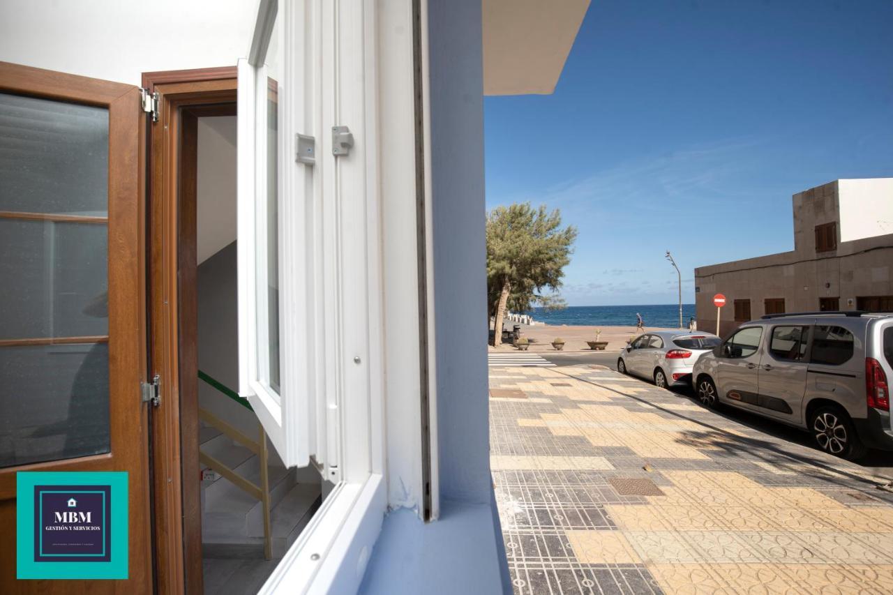 Mara 2 Playa Del Burrero Junto Al Mar, Wifi Gratis Διαμέρισμα Ινχένιο Εξωτερικό φωτογραφία
