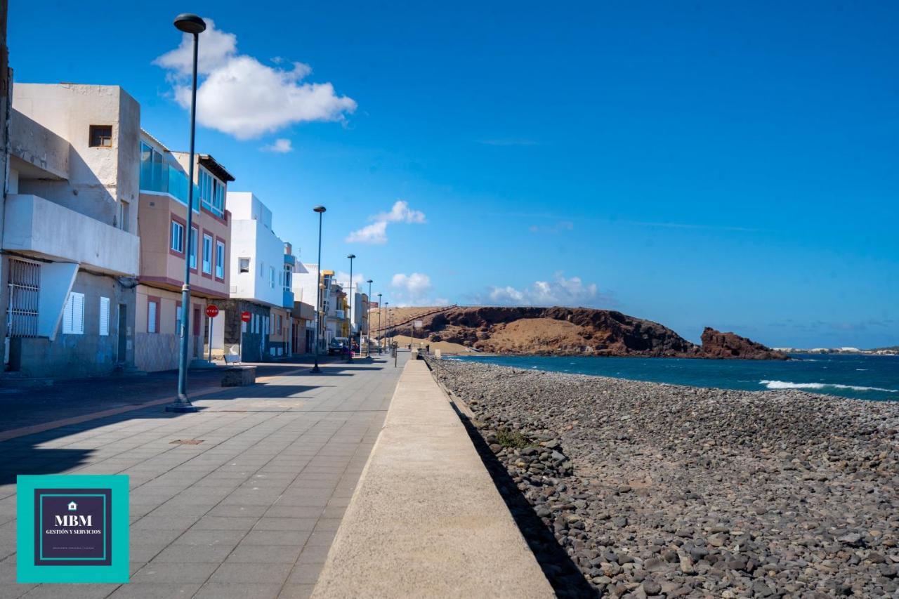 Mara 2 Playa Del Burrero Junto Al Mar, Wifi Gratis Διαμέρισμα Ινχένιο Εξωτερικό φωτογραφία