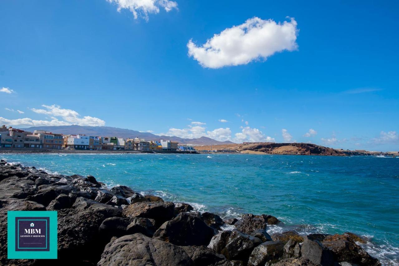 Mara 2 Playa Del Burrero Junto Al Mar, Wifi Gratis Διαμέρισμα Ινχένιο Εξωτερικό φωτογραφία